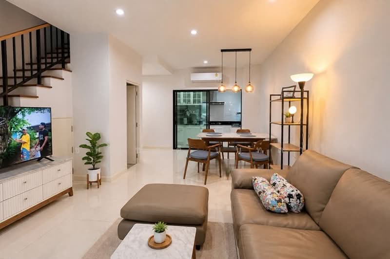 Baan Klang Muang Ladprao-Serithai : บ้านกลางเมือง ลาดพร้าว-เสรีไทย, กรุงเทพ, 8-2 ซอยเสรีไทย 52, คันนายาว, กรุงเทพ, 152 ตร.ม., ทาวน์เฮ้าส์ ขาย, โดย ชนะชาติ นนท์ตา, 500475415 - DDproperty.com