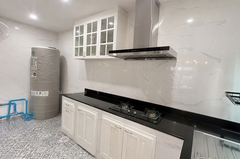 Baan Klang Muang Ladprao-Serithai, Bangkok, 8-2 Soi Serithai 52, Khan Na Yao, Bangkok, 3 Bedrooms, 152 sqm, Townhouse For Sale, by ชนะชาติ นนท์ตา, 500475415 - DDproperty.com