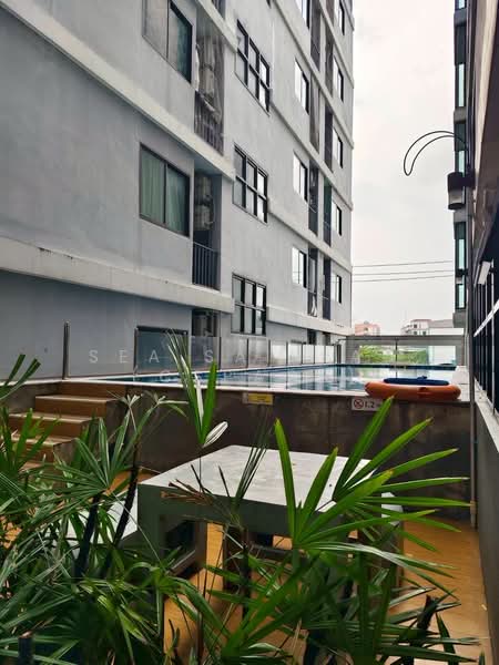 B Loft Sukhumvit 109, Samut Prakan, Soi Sukhumvit 109, Samrong Nua, Muang Samut Prakarn, Samut Prakan, 1 Bedroom, 28 sqm, Condo For Sale, by Sea Saikeaw, 500475417 - DDproperty.com