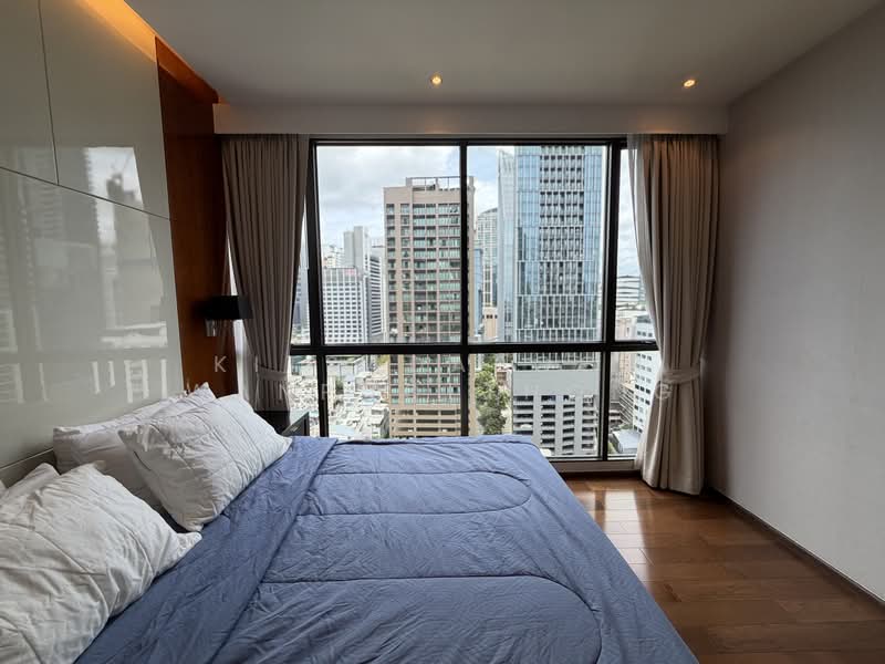 The Address Sukhumvit 28, Bangkok, 1 Soi Sukhumvit 28, Khong Tan, Khlong Toei, Bangkok, 2 Bedrooms, 75 sqm, Condo For Rent, by Kitsadapoom Wanpholthong, 500475420 - DDproperty.com