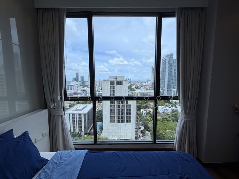 The Address Sukhumvit 28, Bangkok, 1 Soi Sukhumvit 28, Khong Tan, Khlong Toei, Bangkok, 2 Bedrooms, 75 sqm, Condo For Rent, by Kitsadapoom Wanpholthong, 500475420 - DDproperty.com
