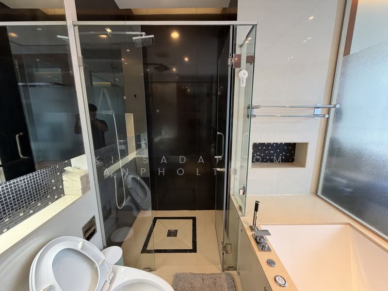 The Address Sukhumvit 28, Bangkok, 1 Soi Sukhumvit 28, Khong Tan, Khlong Toei, Bangkok, 2 Bedrooms, 75 sqm, Condo For Rent, by Kitsadapoom Wanpholthong, 500475420 - DDproperty.com