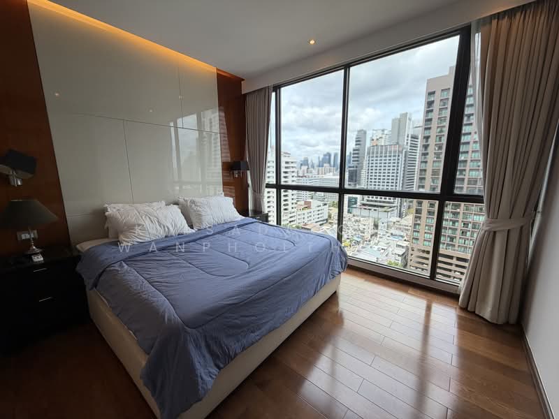 The Address Sukhumvit 28, Bangkok, 1 Soi Sukhumvit 28, Khong Tan, Khlong Toei, Bangkok, 2 Bedrooms, 75 sqm, Condo For Rent, by Kitsadapoom Wanpholthong, 500475420 - DDproperty.com
