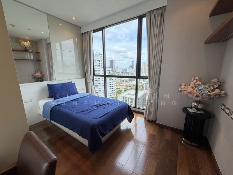 The Address Sukhumvit 28 : ดิ แอดเดรส สุขุมวิท 28, กรุงเทพ, 1 ซอยสุขุมวิท 28 ถนนสุขุมวิท แขวงคลองตัน เขตคลองเตย กรุงเทพมหานคร, คลองตัน, คลองเตย, กรุงเทพ, 75 ตร.ม., คอนโด ให้เช่า, โดย Kitsadapoom Wanpholthong, 500475420 - DDproperty.com
