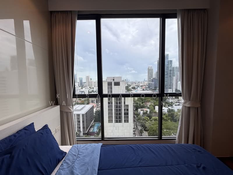 The Address Sukhumvit 28, Bangkok, 1 Soi Sukhumvit 28, Khong Tan, Khlong Toei, Bangkok, 2 Bedrooms, 75 sqm, Condo For Rent, by Kitsadapoom Wanpholthong, 500475420 - DDproperty.com