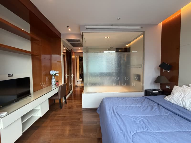 The Address Sukhumvit 28, Bangkok, 1 Soi Sukhumvit 28, Khong Tan, Khlong Toei, Bangkok, 2 Bedrooms, 75 sqm, Condo For Rent, by Kitsadapoom Wanpholthong, 500475420 - DDproperty.com