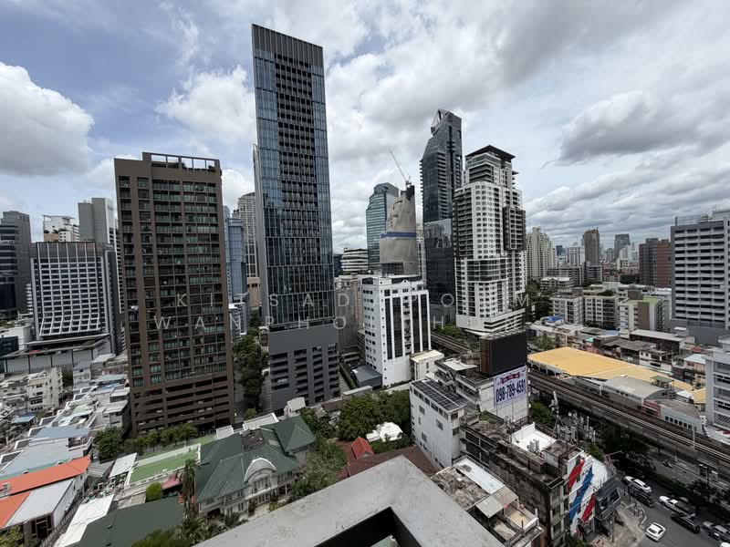 The Address Sukhumvit 28, Bangkok, 1 Soi Sukhumvit 28, Khong Tan, Khlong Toei, Bangkok, 2 Bedrooms, 75 sqm, Condo For Rent, by Kitsadapoom Wanpholthong, 500475420 - DDproperty.com