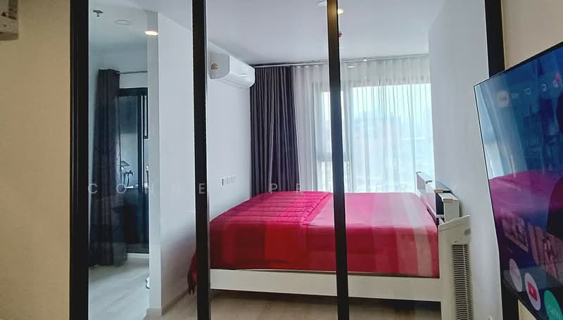 Aspire Vibha-Victory, Bangkok, 702 Asoke-Dindaeng Road, Din Daeng, Bangkok, 1 Bedroom, 36 sqm, Condo For Rent, by Connex Property, 500475421 - DDproperty.com