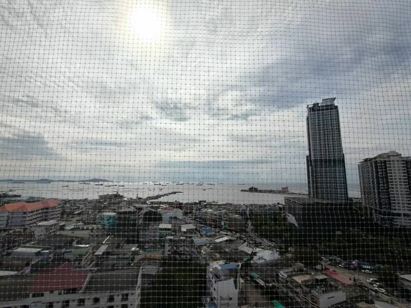 Sriracha Condoview, Chon Buri (Pattaya), Surasak 1 Road, Si Racha, Chon Buri (Pattaya), 1 Bedroom, 46 sqm, Condo For Rent, by Dusit Saengfa, 500475422 - DDproperty.com