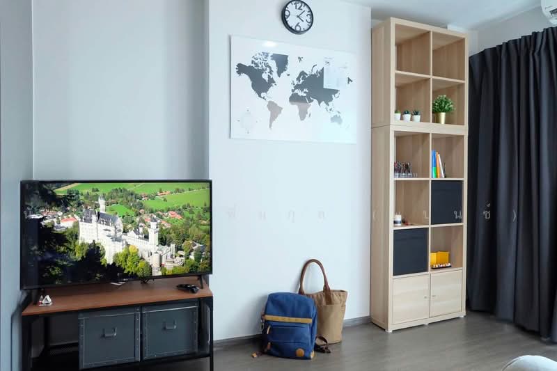 IDEO Sukhumvit 93, Bangkok, 2331 Soi Sukhumvit 93, Bang Chak, Phra Khanong, Bangkok, 1 Bedroom, 35 sqm, Condo For Rent, by Nattayaporn Peumkul (Benz), 500475424 - DDproperty.com
