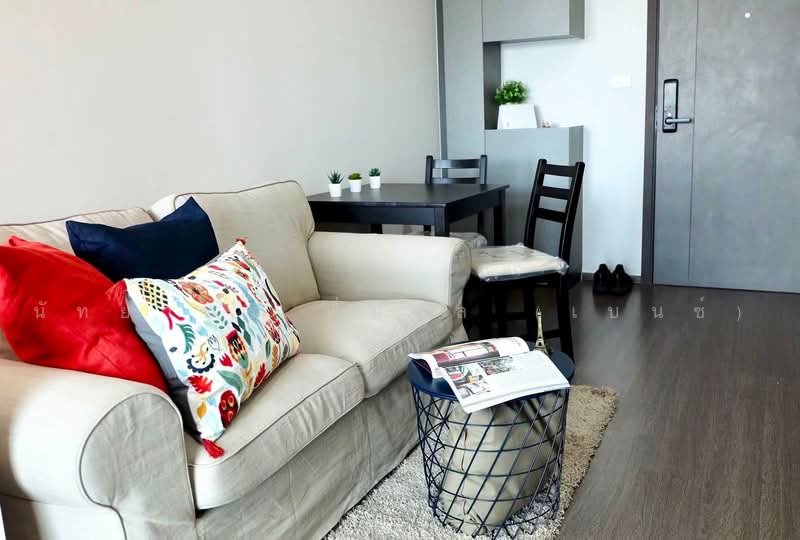 IDEO Sukhumvit 93, Bangkok, 2331 Soi Sukhumvit 93, Bang Chak, Phra Khanong, Bangkok, 1 Bedroom, 35 sqm, Condo For Rent, by Nattayaporn Peumkul (Benz), 500475424 - DDproperty.com