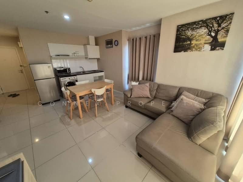 Aspire Sukhumvit 48, Bangkok, Sukhumvit Road, Phra Kanong, Khlong Toei, Bangkok, 2 Bedrooms, 64 sqm, Condo For Rent, by Connex Property, 500475425 - DDproperty.com