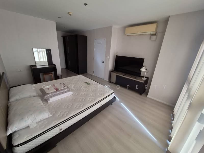 Aspire Sukhumvit 48, Bangkok, Sukhumvit Road, Phra Kanong, Khlong Toei, Bangkok, 2 Bedrooms, 64 sqm, Condo For Rent, by Connex Property, 500475425 - DDproperty.com