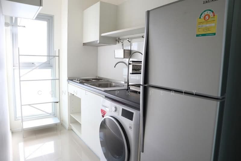 Aspire Sukhumvit 48, Bangkok, Sukhumvit Road, Phra Kanong, Khlong Toei, Bangkok, 2 Bedrooms, 64 sqm, Condo For Rent, by Connex Property, 500475426 - DDproperty.com
