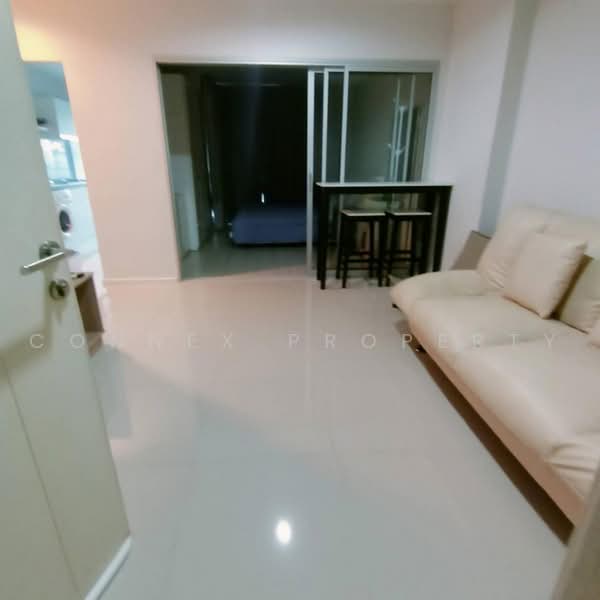 Aspire Rama 9, Bangkok, Soi Rama 9, Rama 9 Road, Huai Khwang, Bangkok, 1 Bedroom, 40 sqm, Condo For Rent, by Connex Property, 500475428 - DDproperty.com
