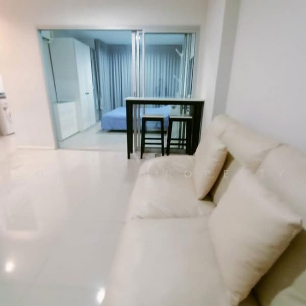 Aspire Rama 9, Bangkok, Soi Rama 9, Rama 9 Road, Huai Khwang, Bangkok, 1 Bedroom, 40 sqm, Condo For Rent, by Connex Property, 500475428 - DDproperty.com