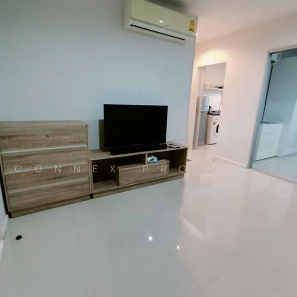 Aspire Rama 9, Bangkok, Soi Rama 9, Rama 9 Road, Huai Khwang, Bangkok, 1 Bedroom, 40 sqm, Condo For Rent, by Connex Property, 500475428 - DDproperty.com