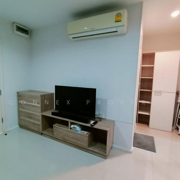 Aspire Rama 9, Bangkok, Soi Rama 9, Rama 9 Road, Huai Khwang, Bangkok, 1 Bedroom, 40 sqm, Condo For Rent, by Connex Property, 500475428 - DDproperty.com
