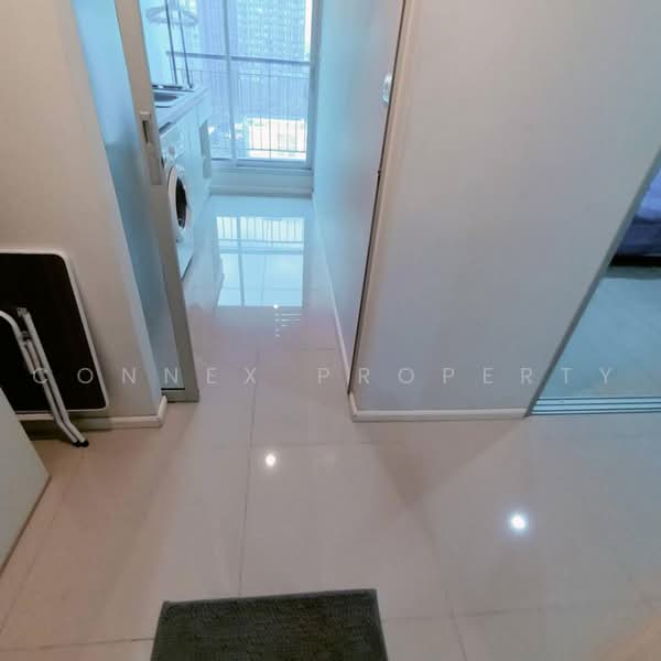 Aspire Rama 9, Bangkok, Soi Rama 9, Rama 9 Road, Huai Khwang, Bangkok, 1 Bedroom, 40 sqm, Condo For Rent, by Connex Property, 500475428 - DDproperty.com