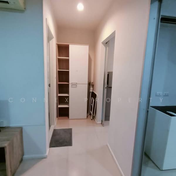 Aspire Rama 9, Bangkok, Soi Rama 9, Rama 9 Road, Huai Khwang, Bangkok, 1 Bedroom, 40 sqm, Condo For Rent, by Connex Property, 500475428 - DDproperty.com