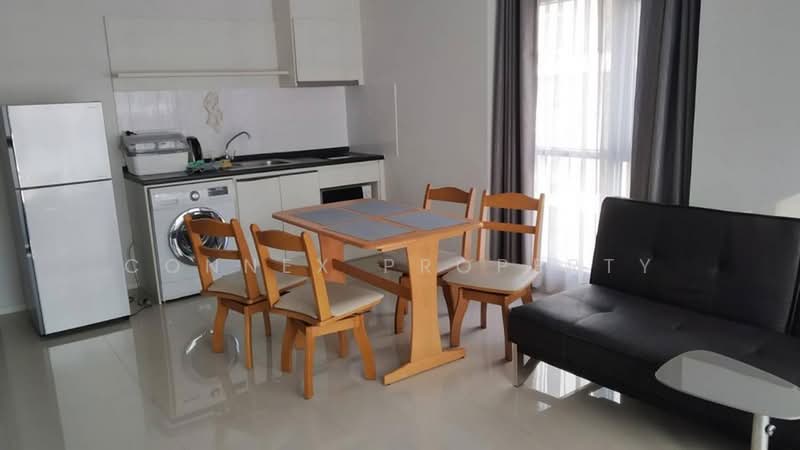 Aspire Rama 9, Bangkok, Soi Rama 9, Rama 9 Road, Huai Khwang, Bangkok, 2 Bedrooms, 67 sqm, Condo For Rent, by Connex Property, 500475429 - DDproperty.com