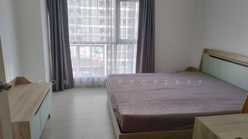 Aspire Rama 9, Bangkok, Soi Rama 9, Rama 9 Road, Huai Khwang, Bangkok, 2 Bedrooms, 67 sqm, Condo For Rent, by Connex Property, 500475429 - DDproperty.com