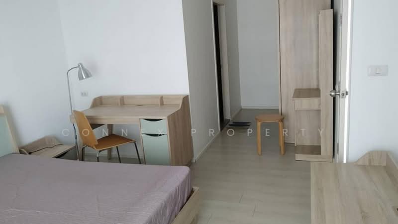 Aspire Rama 9, Bangkok, Soi Rama 9, Rama 9 Road, Huai Khwang, Bangkok, 2 Bedrooms, 67 sqm, Condo For Rent, by Connex Property, 500475429 - DDproperty.com