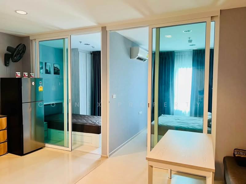 Aspire Erawan Prime : แอสปาย เอราวัณ ไพร์ม, สมุทรปราการ, ถนนสุขุมวิท, ปากน้ำ, เมืองสมุทรปราการ, สมุทรปราการ, 36 ตร.ม., คอนโด ให้เช่า, โดย Connex Property, 500475430 - DDproperty.com