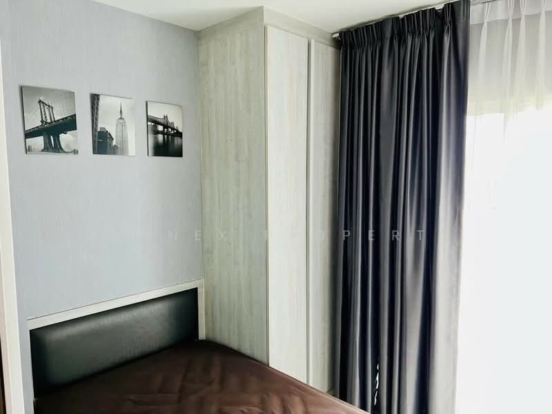 Aspire Erawan Prime, Samut Prakan, Sukhumvit Road, Pak Nam, Muang Samut Prakarn, Samut Prakan, 1 Bedroom, 36 sqm, Condo For Rent, by Connex Property, 500475430 - DDproperty.com