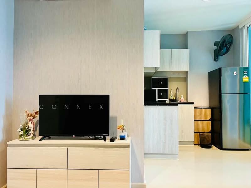 Aspire Erawan Prime, Samut Prakan, Sukhumvit Road, Pak Nam, Muang Samut Prakarn, Samut Prakan, 1 Bedroom, 36 sqm, Condo For Rent, by Connex Property, 500475430 - DDproperty.com