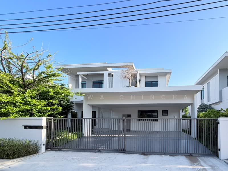 Mantana Bangna Km.15, Samut Prakan, 456 Bangna-Trad Road Km.15, Bang Chalong, Bang Plee, Samut Prakan, 4 Bedrooms, 240 sqm, Single Detached House For Rent, by Rungtiwa Chinchai, 500475431 - DDproperty.com