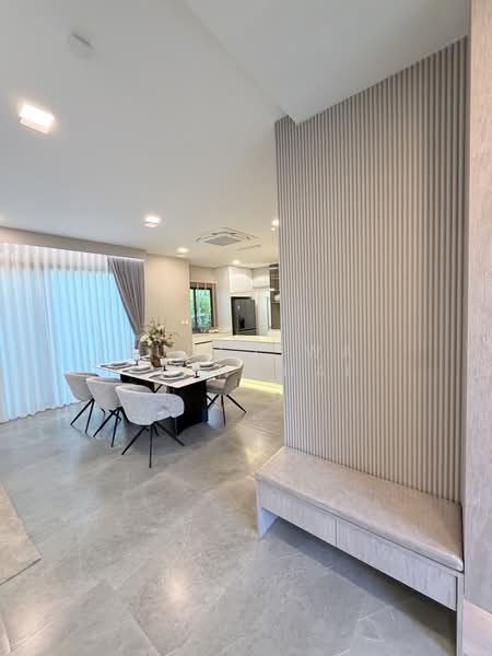 Mantana Bangna Km.15, Samut Prakan, 456 Bangna-Trad Road Km.15, Bang Chalong, Bang Plee, Samut Prakan, 4 Bedrooms, 240 sqm, Single Detached House For Rent, by Rungtiwa Chinchai, 500475431 - DDproperty.com