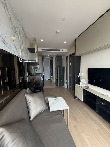 ASHTON Asoke, Bangkok, 131 Asoke Montri Road, Khlongtoei Nua, Watthana, Bangkok, 1 Bedroom, 32 sqm, Condo For Rent, by Connex Property, 500475434 - DDproperty.com