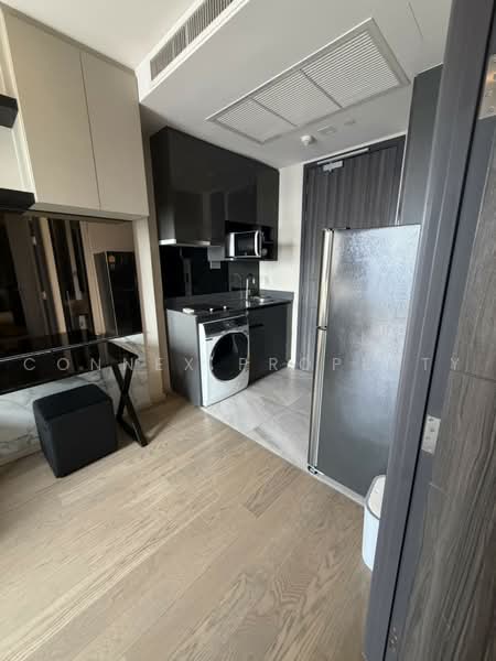 ASHTON Asoke, Bangkok, 131 Asoke Montri Road, Khlongtoei Nua, Watthana, Bangkok, 1 Bedroom, 32 sqm, Condo For Rent, by Connex Property, 500475434 - DDproperty.com