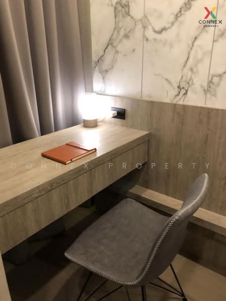 ASHTON Asoke, Bangkok, 131 Asoke Montri Road, Khlongtoei Nua, Watthana, Bangkok, 1 Bedroom, 34 sqm, Condo For Rent, by Connex Property, 500475435 - DDproperty.com