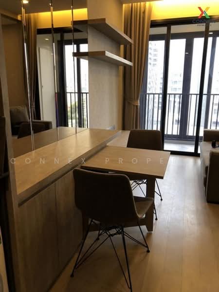 ASHTON Asoke, Bangkok, 131 Asoke Montri Road, Khlongtoei Nua, Watthana, Bangkok, 1 Bedroom, 34 sqm, Condo For Rent, by Connex Property, 500475435 - DDproperty.com