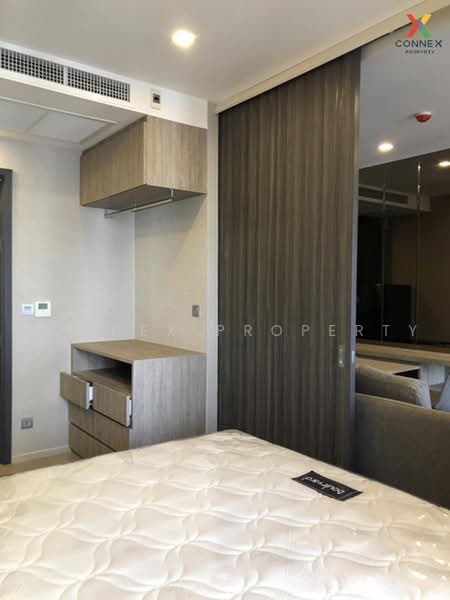 ASHTON Asoke, Bangkok, 131 Asoke Montri Road, Khlongtoei Nua, Watthana, Bangkok, 1 Bedroom, 34 sqm, Condo For Rent, by Connex Property, 500475435 - DDproperty.com
