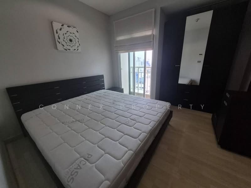 59 Heritage, Bangkok, 18 Soi Sukhumvit 59, Khlong Tan Nua, Watthana, Bangkok, 1 Bedroom, 40 sqm, Condo For Rent, by Connex Property, 500475437 - DDproperty.com