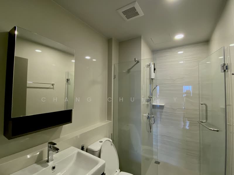 Aspire Onnut Station, Bangkok, Sukhumvit Road, Phra Kanong, Khlong Toei, Bangkok, 2 Bedrooms, 53 sqm, Condo For Rent, by CHANG CHUNG YI, 500475441 - DDproperty.com