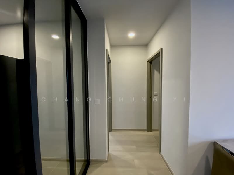 Aspire Onnut Station, Bangkok, Sukhumvit Road, Phra Kanong, Khlong Toei, Bangkok, 2 Bedrooms, 53 sqm, Condo For Rent, by CHANG CHUNG YI, 500475441 - DDproperty.com