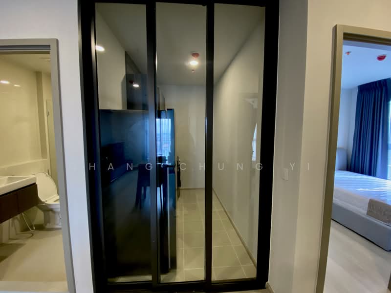 Aspire Onnut Station, Bangkok, Sukhumvit Road, Phra Kanong, Khlong Toei, Bangkok, 2 Bedrooms, 53 sqm, Condo For Rent, by CHANG CHUNG YI, 500475441 - DDproperty.com