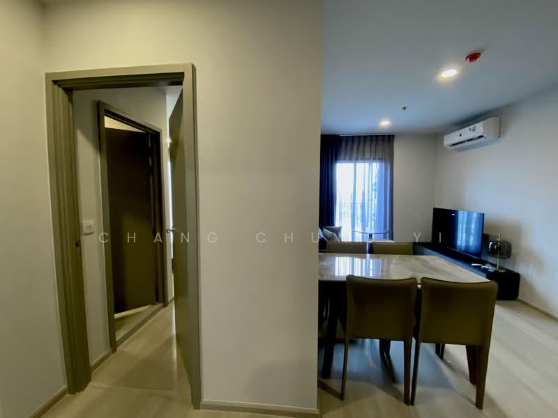 Aspire Onnut Station : แอสปาย อ่อนนุช สเตชั่น, กรุงเทพ, ถนนสุขุมวิท, พระโขนง, คลองเตย, กรุงเทพ, 53 ตร.ม., คอนโด ให้เช่า, โดย CHANG CHUNG YI, 500475441 - DDproperty.com