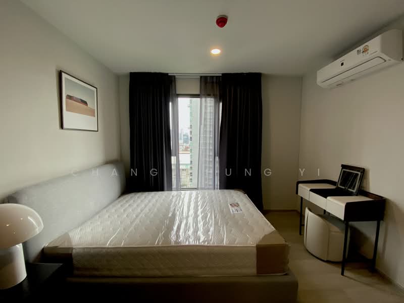Aspire Onnut Station, Bangkok, Sukhumvit Road, Phra Kanong, Khlong Toei, Bangkok, 2 Bedrooms, 53 sqm, Condo For Rent, by CHANG CHUNG YI, 500475441 - DDproperty.com
