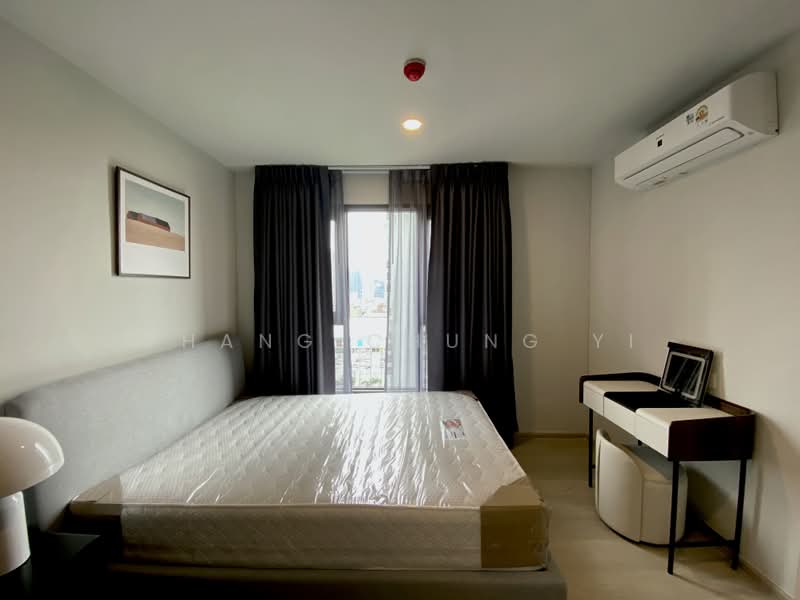 Aspire Onnut Station, Bangkok, Sukhumvit Road, Phra Kanong, Khlong Toei, Bangkok, 2 Bedrooms, 53 sqm, Condo For Rent, by CHANG CHUNG YI, 500475441 - DDproperty.com