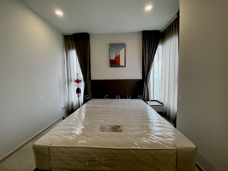 Aspire Onnut Station, Bangkok, Sukhumvit Road, Phra Kanong, Khlong Toei, Bangkok, 2 Bedrooms, 53 sqm, Condo For Rent, by CHANG CHUNG YI, 500475441 - DDproperty.com