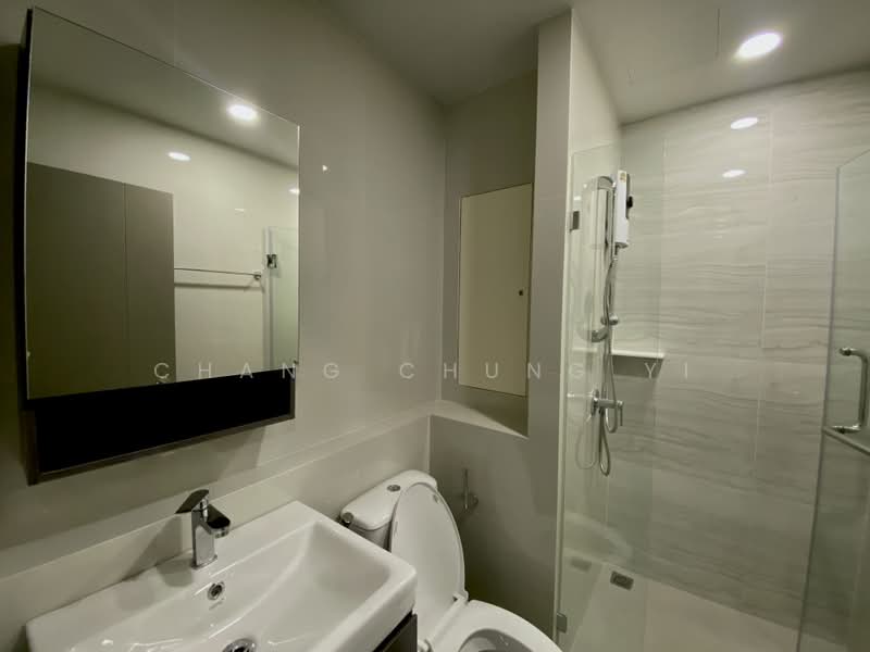 Aspire Onnut Station, Bangkok, Sukhumvit Road, Phra Kanong, Khlong Toei, Bangkok, 2 Bedrooms, 53 sqm, Condo For Rent, by CHANG CHUNG YI, 500475441 - DDproperty.com