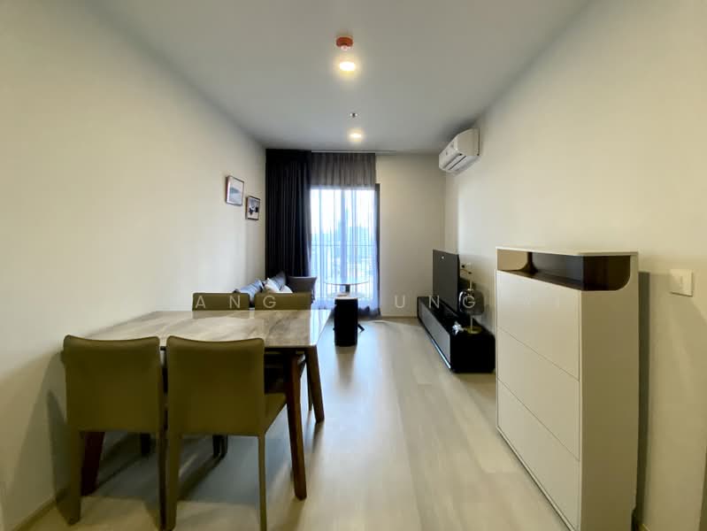 Aspire Onnut Station, Bangkok, Sukhumvit Road, Phra Kanong, Khlong Toei, Bangkok, 2 Bedrooms, 53 sqm, Condo For Rent, by CHANG CHUNG YI, 500475441 - DDproperty.com