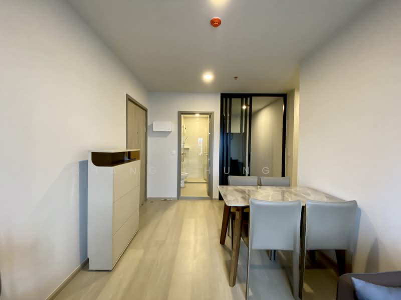 Aspire Onnut Station, Bangkok, Sukhumvit Road, Phra Kanong, Khlong Toei, Bangkok, 2 Bedrooms, 53 sqm, Condo For Rent, by CHANG CHUNG YI, 500475441 - DDproperty.com