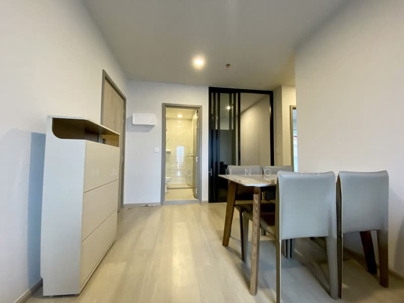 Aspire Onnut Station, Bangkok, Sukhumvit Road, Phra Kanong, Khlong Toei, Bangkok, 2 Bedrooms, 53 sqm, Condo For Rent, by CHANG CHUNG YI, 500475441 - DDproperty.com