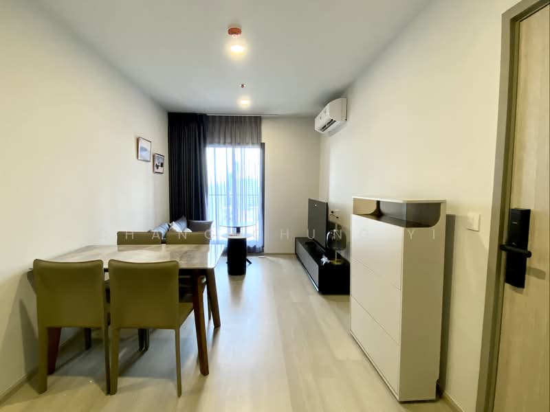 Aspire Onnut Station : แอสปาย อ่อนนุช สเตชั่น, กรุงเทพ, ถนนสุขุมวิท, พระโขนง, คลองเตย, กรุงเทพ, 53 ตร.ม., คอนโด ให้เช่า, โดย CHANG CHUNG YI, 500475441 - DDproperty.com